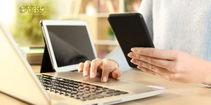 Giới thiệu VB9 thân thiện với người dùng trên cả desktop và di động