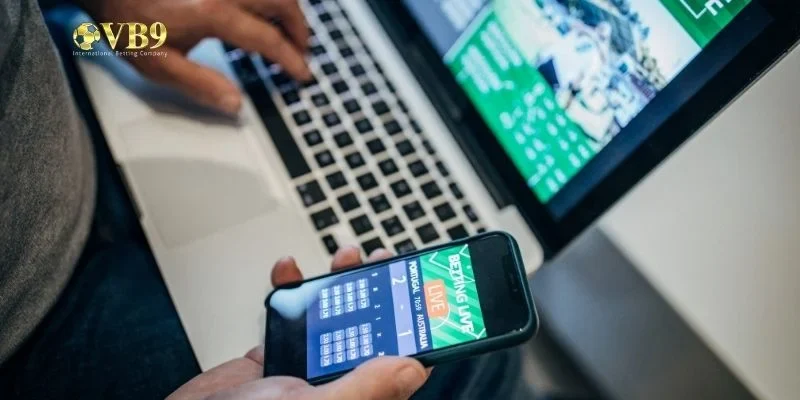 3 bước tham gia cược kèo ¼ tại nền tảng