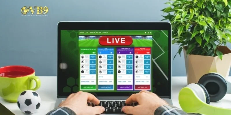 Bảng tỷ lệ kèo châu Á trên giao diện đặt cược thể thao 