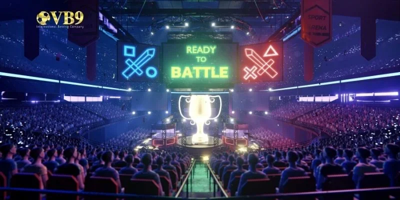 Sảnh cá cược thể thao United Gaming tích hợp trên nền tảng VB9