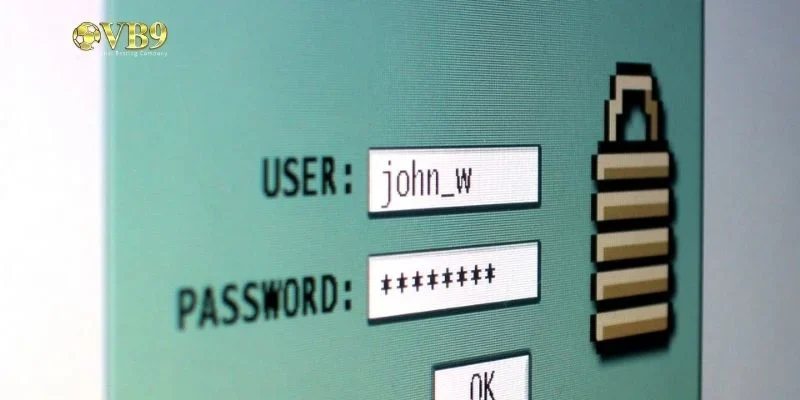 Giao diện đăng nhập nhanh, thân thiện với người dùng