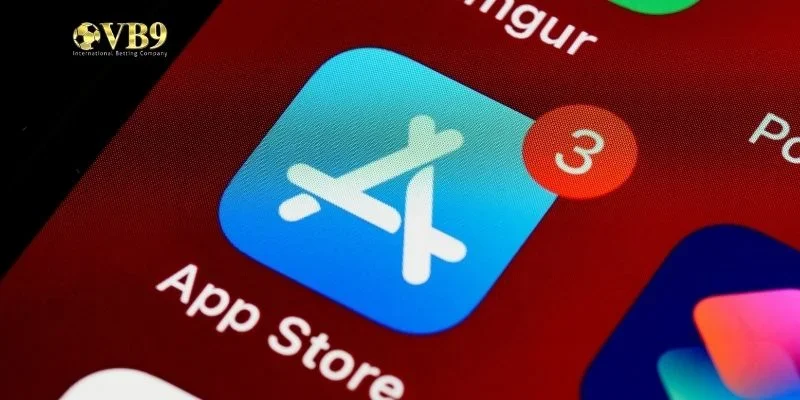 3 bước cài đặt ứng dụng trên hệ điều hành iOS