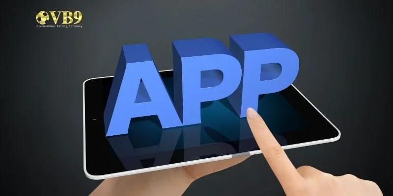 Giao diện chính tải app VB9 tối ưu