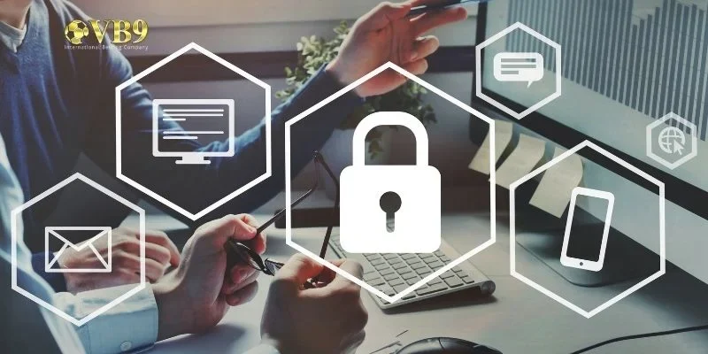 Quyền riêng tư thể hiện cam kết bảo mật với người dùng