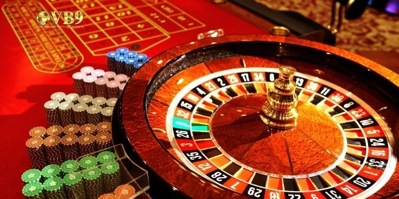 Casino trực tuyến VB9 với dealer thật, chất lượng phát sóng HD mượt mà